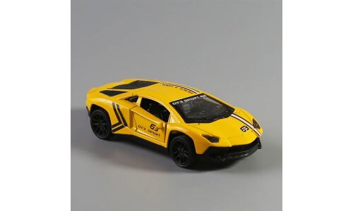 Игрушка на приборную панель «Ламборгини Авентадор»