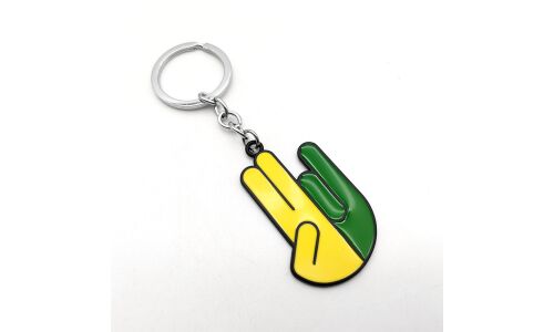 Брелок на ключи «Ладонь VK03 JDM»
