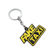 Брелок на ключи «FAKE TAXI»