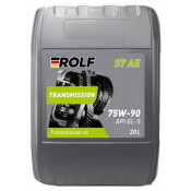 ROLF TRANSMISSION S7 AE 75W90 синтетика 20л (пластик) (1/1/12)