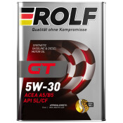 ROLF GT 5W30 SL/CF A5/B5 синтетика 4л (1/4/4) *