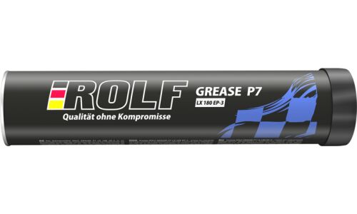 Смазка пластичная Rolf Grease P7 LX 180 EP-3, многоцелевая, антикоррозийная, туба 390г, арт. 81809