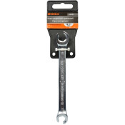 Ключ разрезной (прокачной) АвтоДело 10/11мм