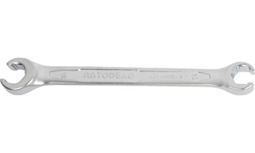 Ключ разрезной (прокачной) АвтоДело 13/14мм