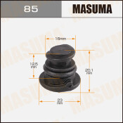 Болт маслосливной Masuma AUDI, SKODA, VOLKSWAGEN