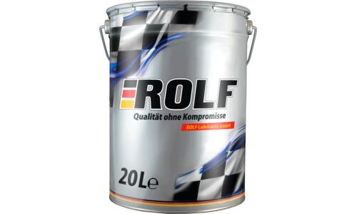 Смазка пласт. Rolf Grease M5 LC 180 EP-0 18кг ведро