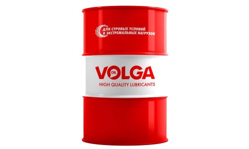 Масло гидравлическое Volga Oil Hydraulic HVLP 32, минеральное, 170кг, арт. 667438