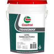 CASTROL трансм. Transmax Axle 80W90 GL-4 синтетика 20л (1/1)