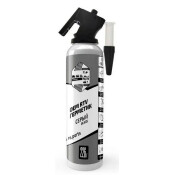 Герметик-прокладка Reparts OEM RTV, силиконовый, термостойкий (до +345°С), серый, баллон 226г (автоподача аэрозоля), арт. GM-G226