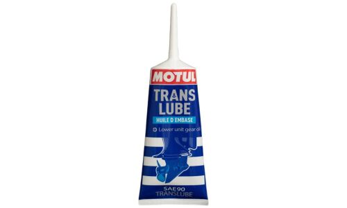 Масло трансмиссионное Motul Trans Lube SAE 90, для редуктора гребного винта, туба 350мл, арт. 113362