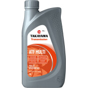 TAKAYAMA Transmission ATF Multi жидкость для АКПП синтетика 1л