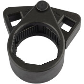 Ключ тяги рулевой рейки зажимной АвтоДело 27-42мм (двухсторонний)