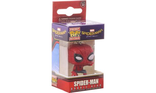 Брелок на ключи MARVEL Человек-паук (Spider-Man)