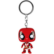 Брелок на ключи DEADPOOL