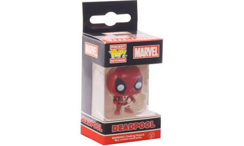 Брелок на ключи MARVEL Дэдпул (Deadpool)