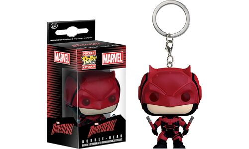 Брелок на ключи DAREDEVIL