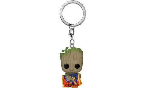 Брелок на ключи GROOT VITH CHEES PUFFS