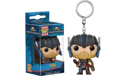 Брелок на ключи THOR