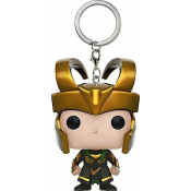 Брелок на ключи LOKI