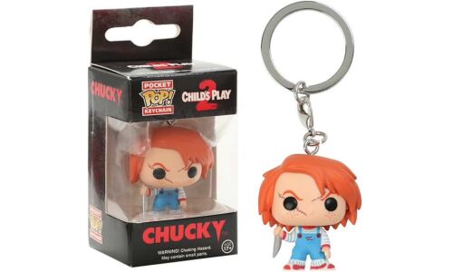 Брелок на ключи CHUCKY
