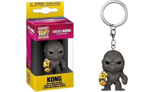 Брелок на ключи Кинг-Конг (King Kong)