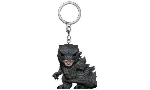 Брелок на ключи GODZILLA