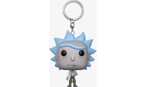 Брелок на ключи RICK