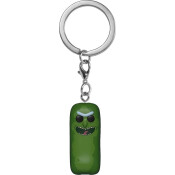 Брелок на ключи PICKLE RICK