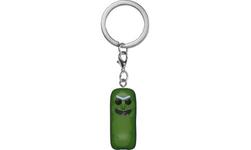 Брелок на ключи PICKLE RICK