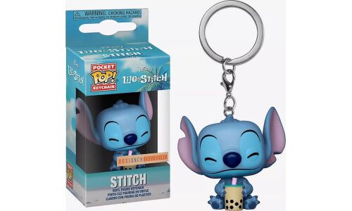 Брелок на ключи STITCH