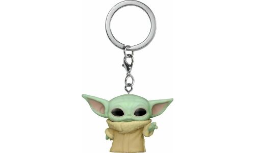 Брелок на ключи Star Wars Грогу Малыш Йода (Baby Yoda)