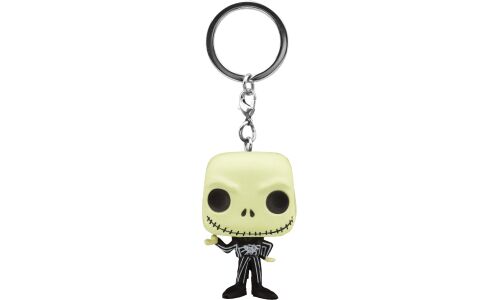 Брелок на ключи Джек Скеллингтон (Jack Skellington)