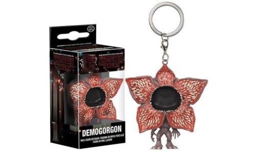 Брелок на ключи Stranger Things Демогоргон (Demogorgon)
