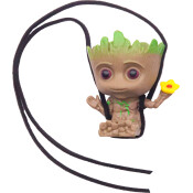 Игрушка подвесная на зеркало Flower Tree Person Keychain