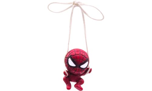 Игрушка подвесная на зеркало A Generation of Spider-Man