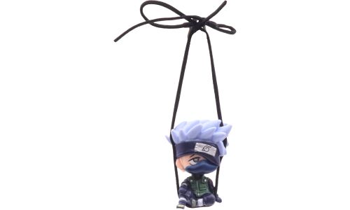 Игрушка подвесная на зеркало Kakashi Pendant