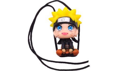 Игрушка подвесная на зеркало Naruto 185 Pendantt