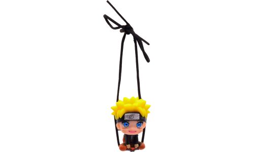 Игрушка подвесная на зеркало Naruto 185 Pendantt