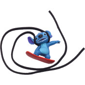 Игрушка подвесная на зеркало Skateboard Stinky Pete Keychain