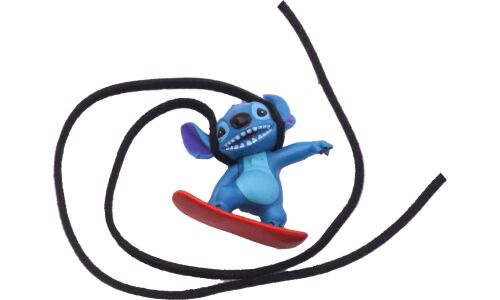 Игрушка подвесная на зеркало Skateboard Stinky Pete Keychain
