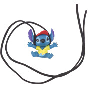 Игрушка подвесная на зеркало Hug Stitch Keychain
