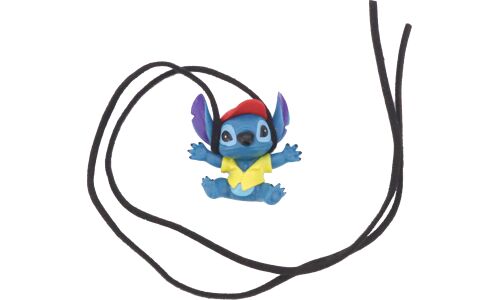 Игрушка подвесная на зеркало Hug Stitch Keychain