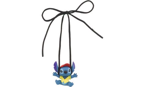 Игрушка подвесная на зеркало Hug Stitch Keychain