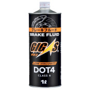 Торм. жидкость GIGAS DOT4 Class 6 (Low Viscosity) 1л (1/20)