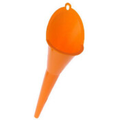 Воронка для бензина пластм., D-68мм