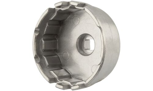 Динамометрический ключ "АвтоДело" предельный 1/2" 42-210 Нм L470mm