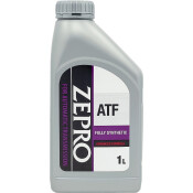 Масло трансмиссионное Zepro ATF, синтетическое, универсальное, для АКПП, 1л, арт. 30450248-001