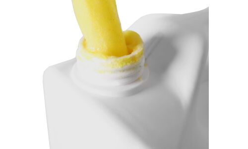Очиститель для рук ABRO Masters Hand Cleaner, с содержанием пемзы, аромат лимона, бутылка с дозатором 3.8, арт. HC-4000-AM-RE