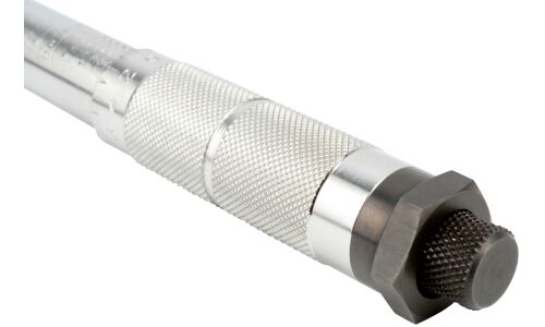 Динамометрический ключ "АвтоДело" предельный 3/8" 5-25 Нм L280mm (1/20)