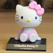 Игрушка на приборную панель а/м 